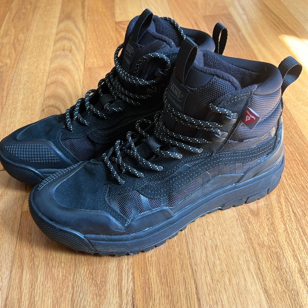 GUC Vans Ultrarange MTE Goretex Mids